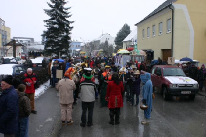 2009-02-22 Faschingsumzug in Pinkafeld
